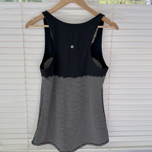Lululemon athletic workout halter top